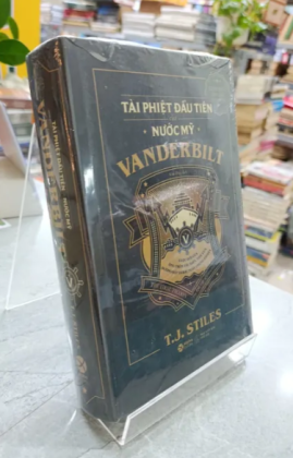 TÀI PHIỆT ĐẦU TIÊN CỦA NƯỚC MỸ VANDERBILT - KIM DIỆU