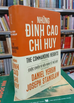 NHỮNG ĐỈNH CAO CHỈ HUY - PHẠM QUANG DIỆU