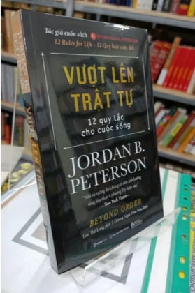 VƯỢT LÊN TRẬT TỰ - LƯU THẾ LONG