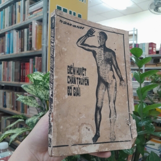 ĐIỂM HUYỆT CHÂN TRUYỀN ĐỒ GIẢI - NAM ANH