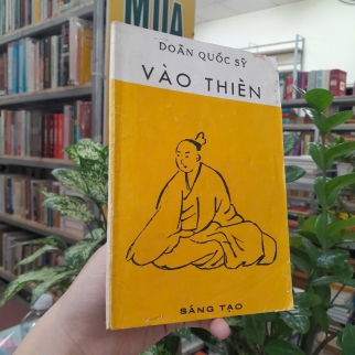 VÀO THIỀN - DOÃN QUỐC SỸ