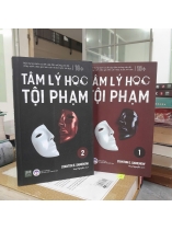 TÂM LÝ HỌC TỘI PHẠM - HUY NGUYỄN DỊCH