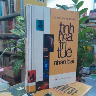 TINH HOA TRÍ TUỆ NHÂN LOẠI - NGUYỄN TUẤN MINH DỊCH