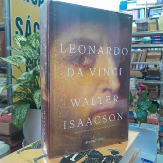 LEONARDO DA VINCI - WALTER ISAACSON (NGUYỄN THỊ PHƯƠNG LAN DỊCH)