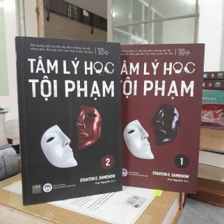 TÂM LÝ HỌC TỘI PHẠM - HUY NGUYỄN DỊCH