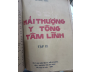 HẢI THƯỢNG Y TÔNG TÂM LĨNH (TẬP IV + II) - LÊ HỮU TRÁC