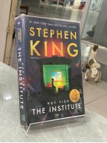 HỌC VIỆN THE INSTITUTE - STEPHEN KING