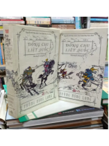 ĐÔNG CHU LIỆT QUỐC - NGUYỄN ĐỖ MỤC