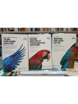 BỘ 3 CUỐN SÁCH VỀ ĐỊNH GIÁ SẢN PHẨM (PRICING EVERYTHING)