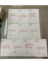 COMBO MƯỜI CUỐN SERIES TRÍ TUỆ XÚC CẢM CỦA HBR