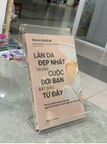 LÀN DA ĐẸP NHẤT TRONG CUỘC ĐỜI BẠN BẮT ĐẦU TỪ ĐÂY - PAULA BEGOUN