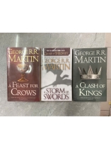 COMBO BA CUỐN CỦA GEORGE R. R. MARTIN