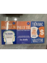 COMBO BA CUỐN CỦA DAN ARIELY 