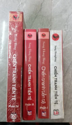 CHIẾN TRANH TIỀN TỆ - ĐẶNG HỒNG QUÂN