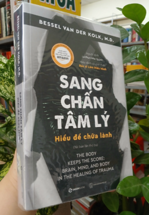 SANG CHẤN TÂM LÝ, HIỂU ĐỂ CHỮA LÀNH - LÊ PHAN NHƯ QUỲNH