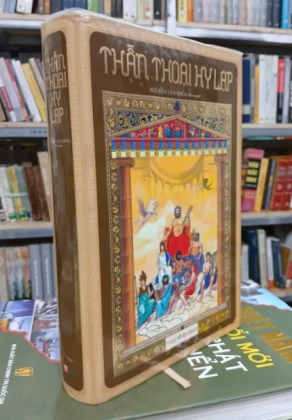 THẦN THOẠI HY LẠP - NGUYỄN VĂN KHỎA