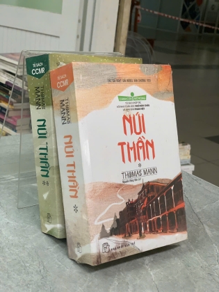 NÚI THẦN (2 TẬP) - THOMAS MANN