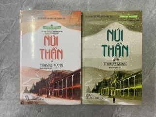 NÚI THẦN (2 TẬP) - THOMAS MANN