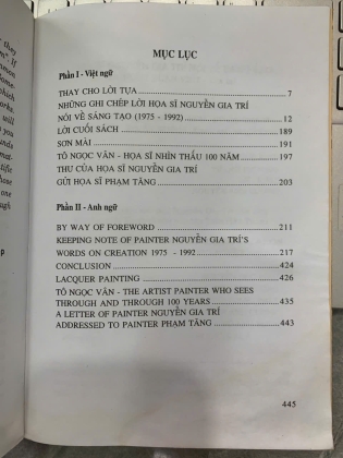 HỌA SĨ NGUYỄN GIA TRÍ NÓI VỀ SÁNG TẠO - HỌA SĨ NGUYỄN XUÂN VIỆT 