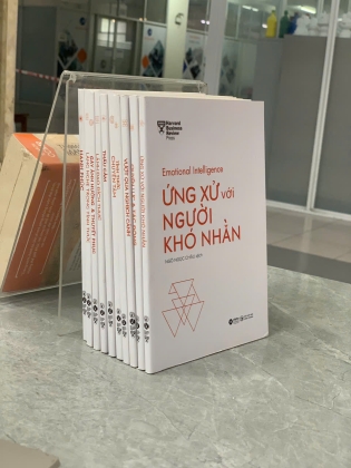 COMBO MƯỜI CUỐN SERIES TRÍ TUỆ XÚC CẢM CỦA HBR
