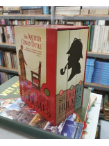 SHERLOCK HOLMES TOÀN TẬP - SIR ARTHUR CONAN DOYLE