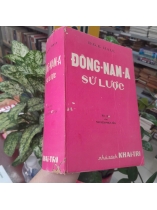 ĐÔNG NAM Á SỬ LƯỢC - NGUYỄN PHÚT TẤN