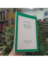 MỘT ĐÊM THỨ BẢY - MAI THẢO