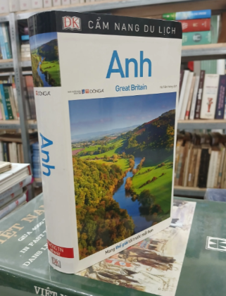 CẨM NANG DU LỊCH ANH - HÀ TIẾN HƯNG