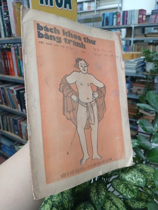 BÁCH KHOA THƯ BẰNG TRANH