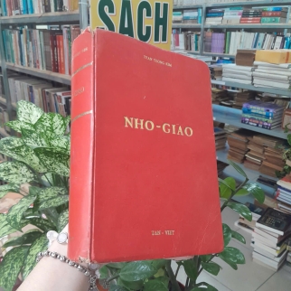 NHO GIÁO - TRẦN TRỌNG KIM 