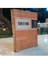 TÂM LÝ HỌC - TRẦN BÍCH LAN 