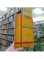 TRIẾT HỌC BERGSON - LÊ CHÍ THIỆP