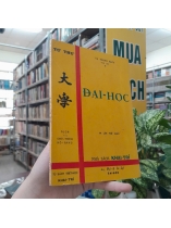 ĐẠI HỌC - TẠ THANH BẠCH