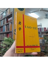 LÃO TỬ - NGÔ TẤT TỐ