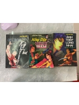 CỔ KIẾM KỲ THƯ (3 TẬP) - PHAN CẢNH TRUNG