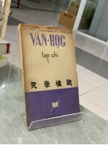 VĂN HỌC TẠP CHÍ - TRẦN TUẤN KHẢI