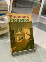 PICASSO'S PICASSOS - DAVID DOUGLAS DUNCAN