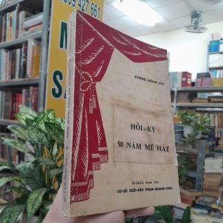 HỒI KÝ 50 NĂM MÊ HÁT - VƯƠNG HỒNG SỂN