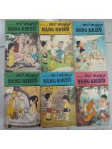 COMBO 6 CUỐN MỞ MANG NĂNG KHIẾU - BÙI VĂN BẢO