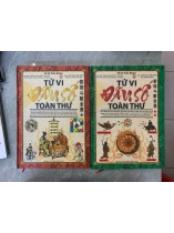 TỬ VI ĐẨU SỐ TOÀN THƯ (2 TẬP) - HI DI TRẦN ĐOÀN 