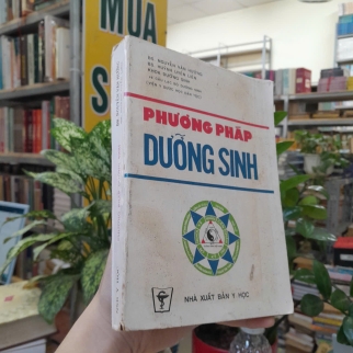 PHƯƠNG PHÁP DƯỠNG SINH - NGUYỄN VĂN HƯỞNG