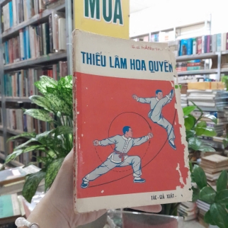 THIẾU LÂM HOA QUYỀN - HÀNG THANH