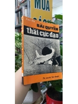 BÀI QUYỀN THÁI CỰC ĐẠO - LẠC HÀ