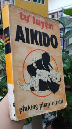 TỰ LUYỆN AIKIDO - O. RATTI