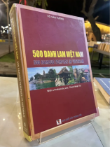 500 DANH LAM VIỆT NAM - VÕ VĂN TƯỜNG
