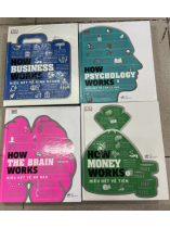 COMBO 4 CUỐN HIỂU HẾT VỀ - DK