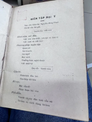 NGHỆ THUẬT VIẾT VĂN - PHẠM VIỆT TUYỀN