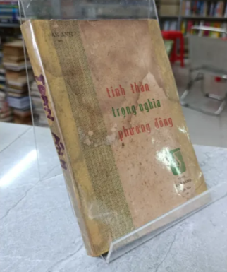 TINH THẦN TRỌNG NGHĨA PHƯƠNG ĐÔNG - TOAN ÁNH