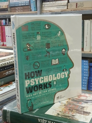 HOW PSYCHOLOGY WORKS - HIỂU HẾT VỀ TÂM LÝ HỌC