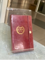 STAMP ALBUM